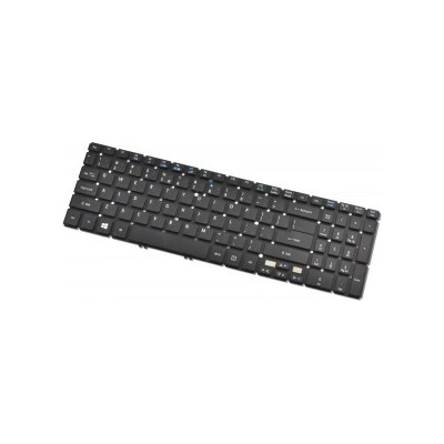 Acer Aspire V7-582PG Klávesnice Keyboard pro Notebook Laptop Česká NEPODSVÍCENÁ