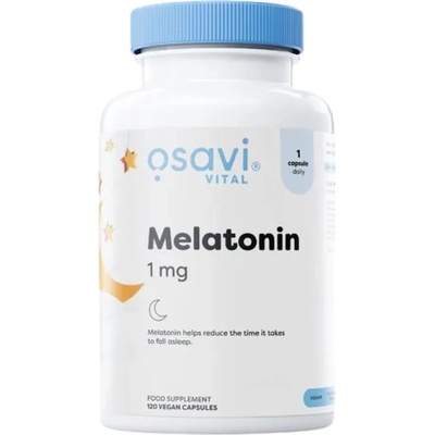 Osavi Melatonin 1 mg [120 капсули]