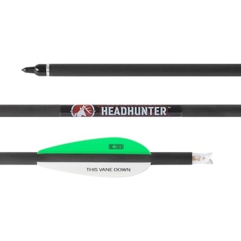 Barnett Headhunter karbónový svietiaci 22″ 1 ks