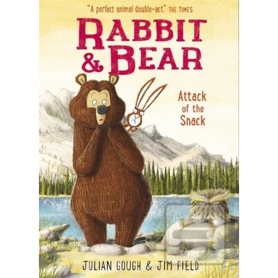 Attack of the Snack - Julian Gough, Jim Field ilustrácie