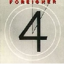 FOREIGNER: 4 LP