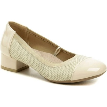 Wojtylko 7B24306I dámské lodičky béžové