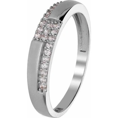 Zlaton Prsten bílé zlato 000762105241