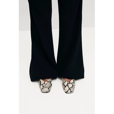 Alohas Кожени балеринки Alohas Sway (S100588.02)