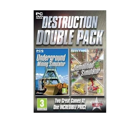 Destruction Double Pack