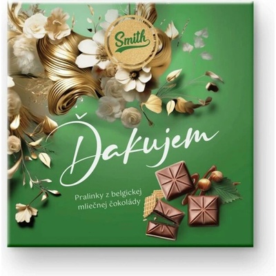 Smith bonboniéra Ďakujem 75 g