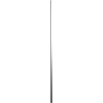 OMNIRES - MARINA bočná stena, 30 cm chróm / transparent /CRTR/ DNR30XCRTR