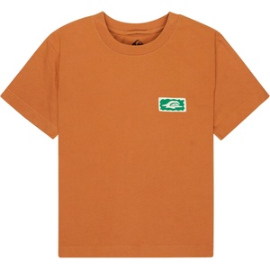 Quiksilver Дамска тениска Quiksilver Women's Standard S/S Tee T-shirt - Tobacco Brown - размер XL (916-7077-0415)