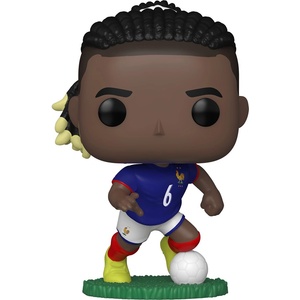 Funko Фигура Funko POP! Football: France - Eduardo Camavinga #77 (111500)