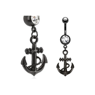Piercingate piercing do pupíku kotva PBV00510