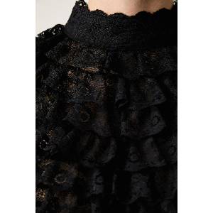Essentiel Antwerp блуза дамска от дантела Kashvi (Kashvi.BL32)