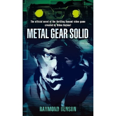 Metal Gear Solid - Raymond Benson