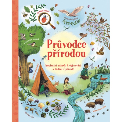 Průvodce přírodou - neuveden