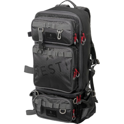 Westin Batoh W4 3in1 Master Backpack Titanium Black XL