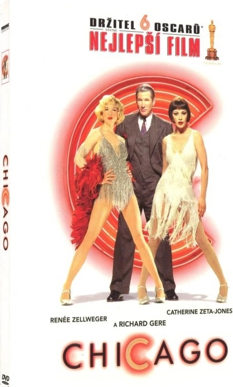 Chicago DVD