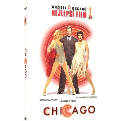 Chicago DVD