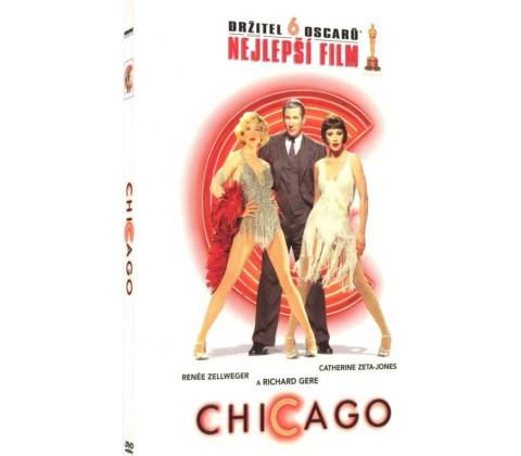 Chicago DVD