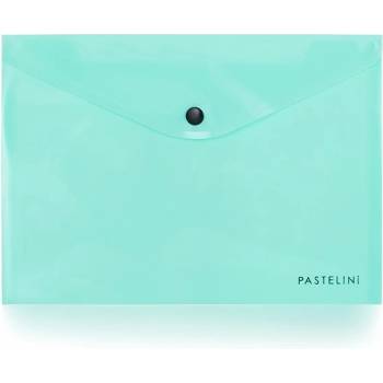 PASTELINI Папка джоб pastelini a/5 патент зелен 2-652 (2-652)