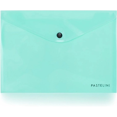 PASTELINI Папка джоб pastelini a/5 патент зелен 2-652 (2-652)