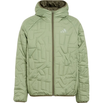 adidas Terrex Детско синтетично яке adidas Terrex Kid's XPR Padded Jacket Synthetic jacket - Tent Green - размер 176 (EU) (703-6890-0417)