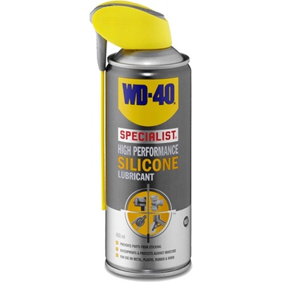 WD-40 Specialist Silicone 400 ml