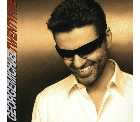 MICHAEL GEORGE: TWENTY FIVE CD