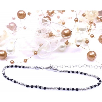 Jan Kos jewellery stříbrný náramek 12123615