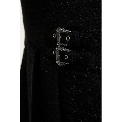 Къса пола Versace Jeans Couture (79HAE801.N0539)