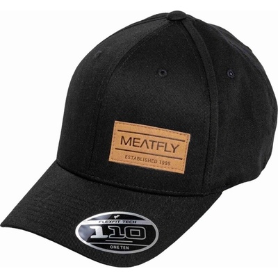 Meatfly Cougar čierna