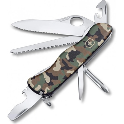 Victorinox 0.8463.MW94 Trailmaster one hand, maskáčový - 111 mm