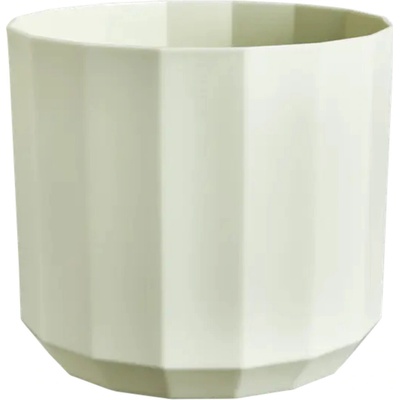 elho Kvetináč facet round 26 cm - tea green