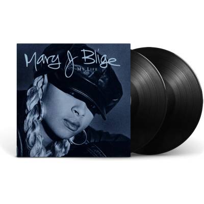 Blige Mary J. - My Life - 2Vinyl LP