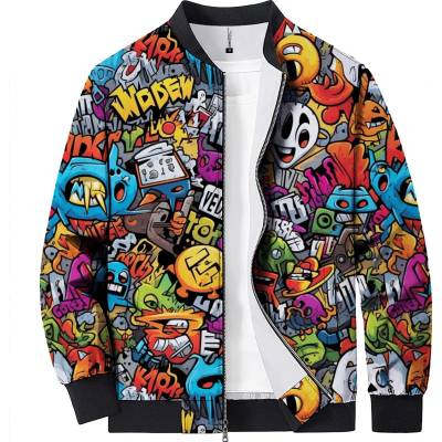 Мъжки суичър z4029