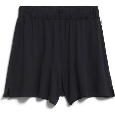 Armedangels Дамска пола ARMEDANGELS Women's Relaxed Jersey Shorts - Black (113-1247-0112)