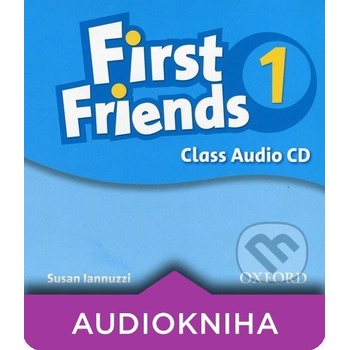 First Friends 1 - Class Audio