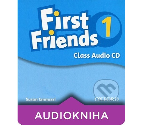 First Friends 1 - Class Audio