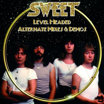 Sweet - Level Headed-Alternate Mixes & Demos / Coloured / Vinyl [LP]