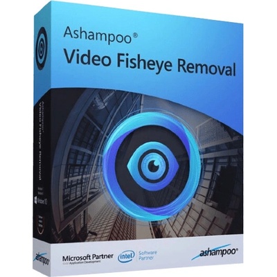 Ashampoo Video Fisheye Removal