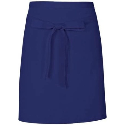 Link Kitchen Wear Gastro zástěra X984 Navy Pantone 2766 70x50cm