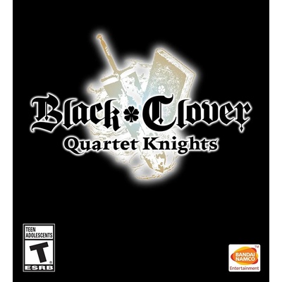 Black Clover: Quartet Knights (Deluxe Edition)