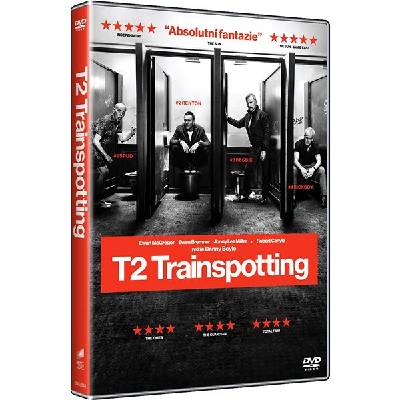 T2 Trainspotting - DVD