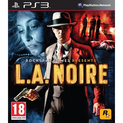 L.A. NOIRE