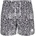 Urban Classics Бански гащета Urban classics Swimming shorts - Black (Black / White)