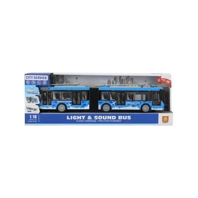 Alltoys Autobus na zotrvačník 1:16