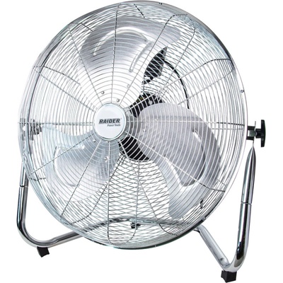 Raider Вентилатор 50cm 3 степени Inox RAIDER RD-F2 (78902)