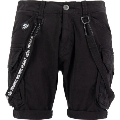 ALPHA INDUSTRIES Čierna