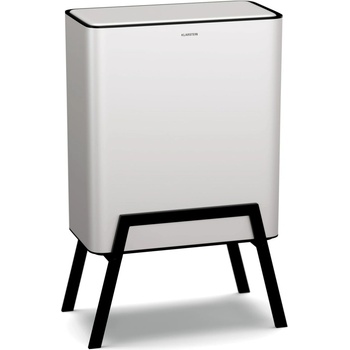 Klarstein Yuma odpadkový kôš 30 l KG27-Yuma30L-weiß