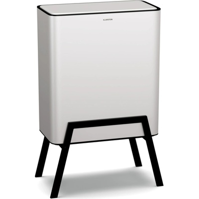 Klarstein Yuma odpadkový kôš 30 l KG27-Yuma30L-weiß