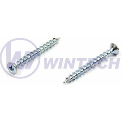 Šroub WINTECH® kování MKC-D 4,1x38 ZB 4d Balení: 1000 ks BBDDB41038B5K