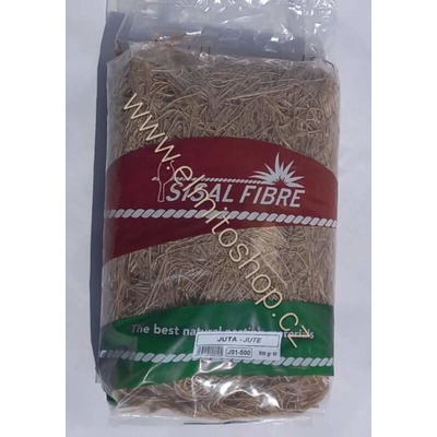 SISAL FIBRE Juta 0,5 kg